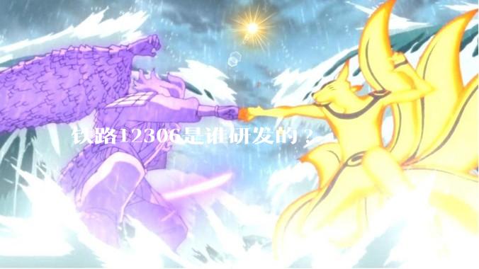 铁路12306是谁研发的?