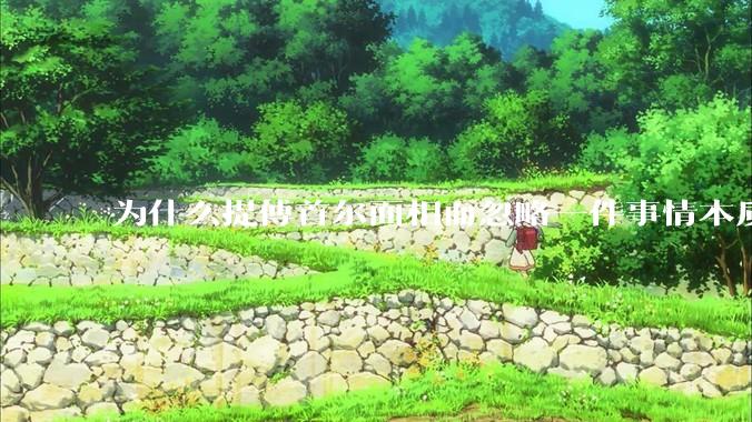 为什么提傅首尔面相而忽略一件事情本质呢？