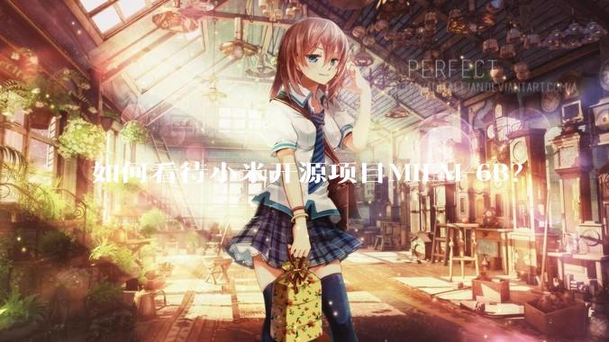 如何看待小米开源项目MiLM-6B？