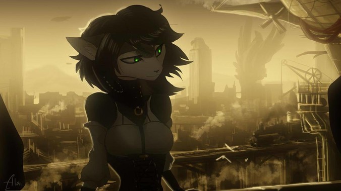 亚克力鱼缸这么容易模糊吗?